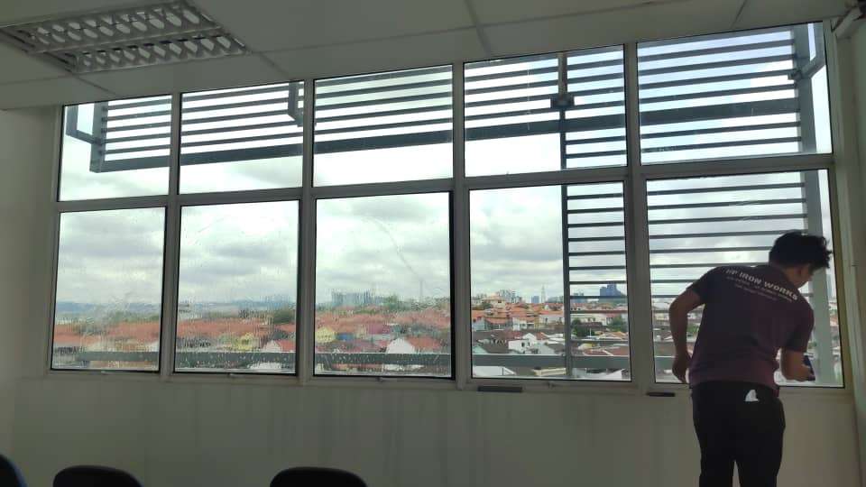 TINTED FILM RUMAH PEJABAT KOMERSIAL SUNGEI WANG PLAZA