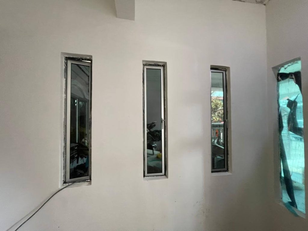 TINTED RUMAH PEJABAT BANGUNAN AMPANG
