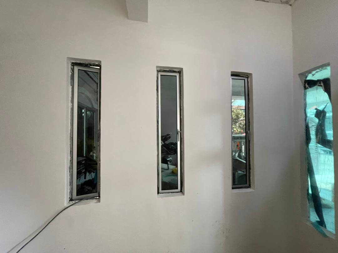 TINTED RUMAH PEJABAT BANGUNAN AMPANG