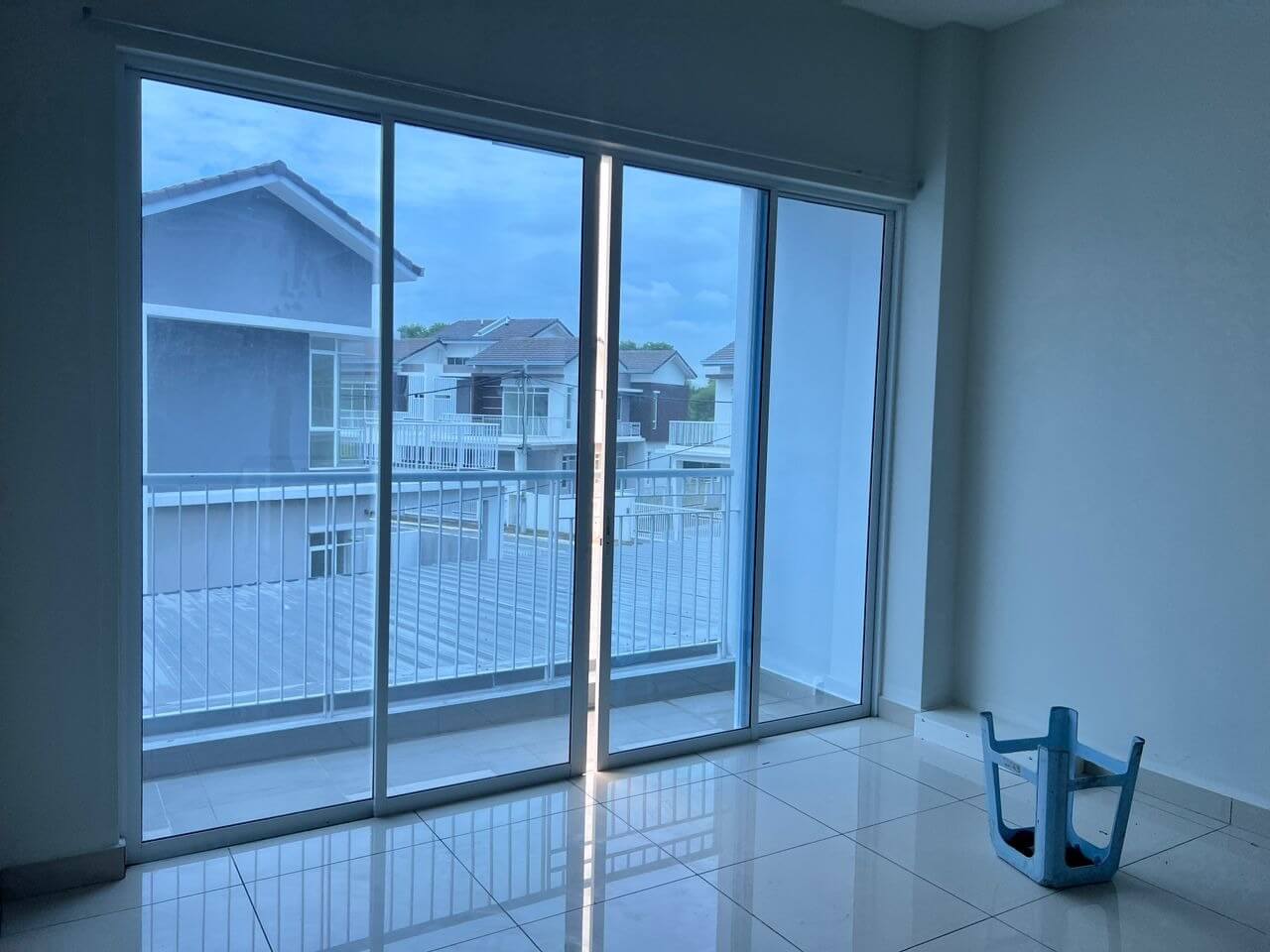 HARGA TINTED RUMAH PEJABAT BANGUNAN PANDAN JAYA