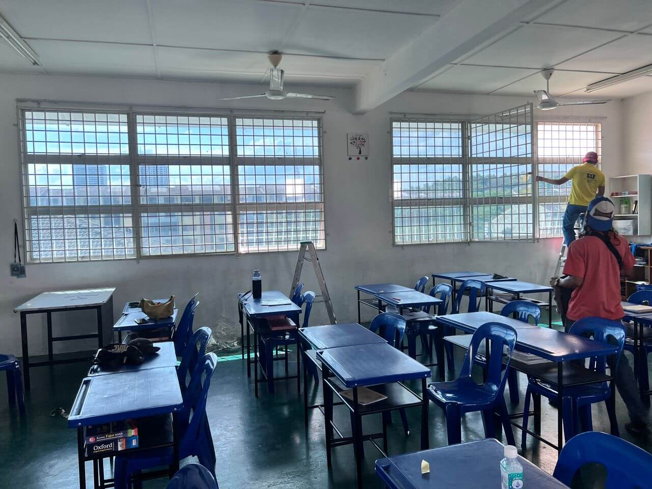 TINTED SEKOLAH MASJID KEDAI KILANG SETAPAK