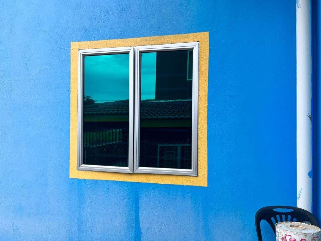 TINTED CERMIN TINGKAP MURAH KEDAI SEKOLAH MASJID KILANG BUKIT JALIL