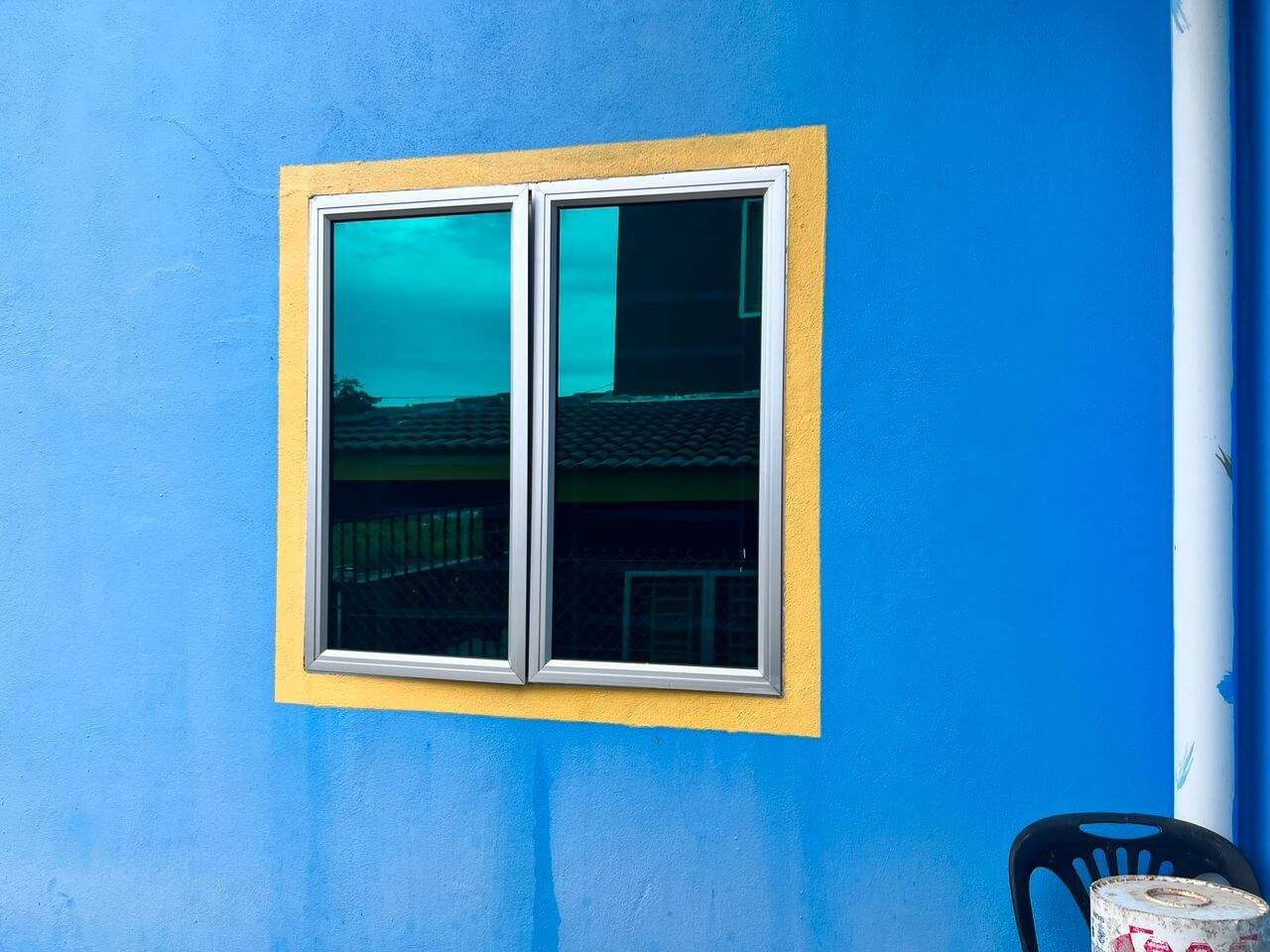TINTED CERMIN TINGKAP MURAH KEDAI SEKOLAH MASJID BUKIT JALIL