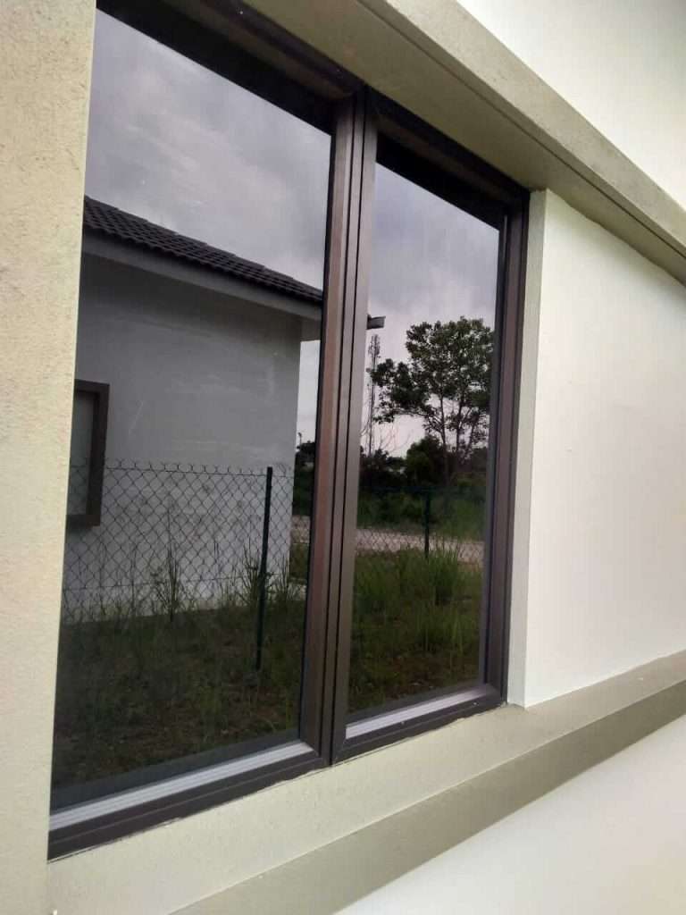 TINTED GELAP SEKOLAH MASJID KEDAI KILANG TAMAN SRI RAMPAI