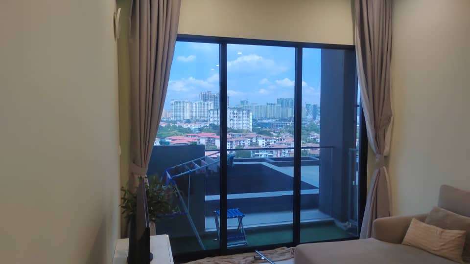 TINTED RUMAH PEJABAT BANGUNAN JALAN CHOW KIT