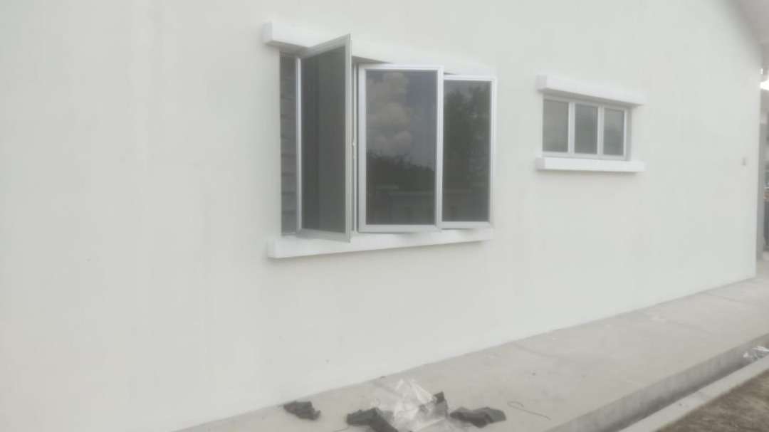 TINTED GELAP SEKOLAH MASJID KEDAI KILANG JALAN CHOW KIT