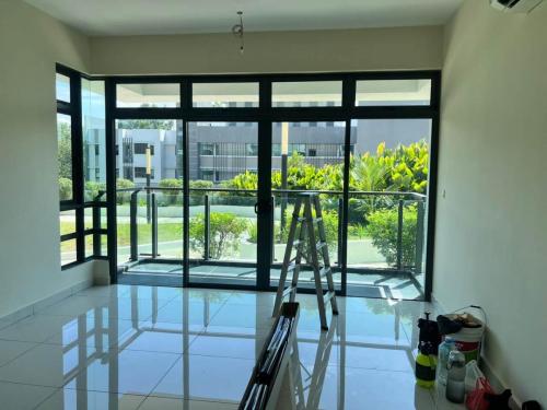 TINTED GELAP RUMAH PEJABAT KOMERSIAL SECTION 1 WANGSA MAJU
