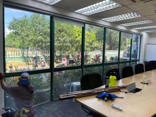TINTED FILM RUMAH PEJABAT KOMERSIAL TAMAN TUN ISMAIL