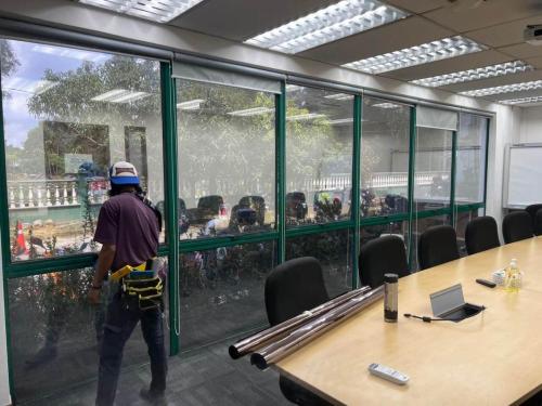 TINTED FILM RUMAH PEJABAT KOMERSIAL TTDI JAYA