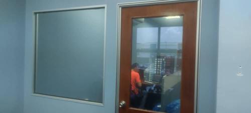 TINTED GLASS RUMAH PEJABAT KOMERSIAL SENTUL WEST