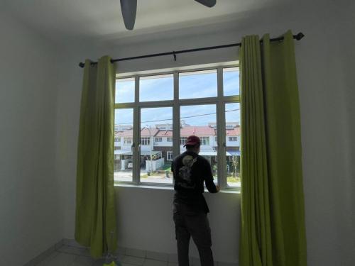 TINTED GLASS RUMAH PEJABAT KOMERSIAL BUKIT BANGSAR